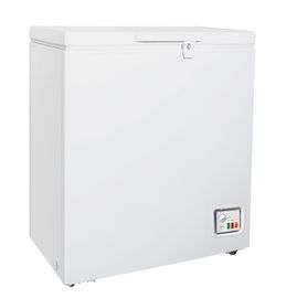 Porcellana Canestro economizzatore d'energia di litro 1 del congelatore 150 del petto del gelato con lo scaffale verticale fornitore