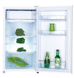 Porcellana Famiglia sotto il contro mini frigorifero nessun compartimento separato del refrigeratore di rumore fornitore