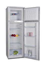Porcellana Porta 230L, frigorifero del frigorifero di 4 stelle doppia dell'annuncio pubblicitario di 2 porte fornitore