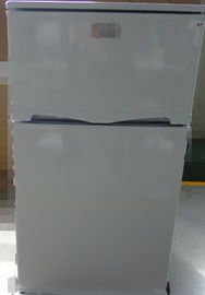 Porcellana Frigorifero della porta della stella 2 dell'argento 4 mini con il livello energetico di litro A+ del congelatore 90 fornitore