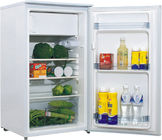 Porcellana Un mini frigorifero da 128 litri con il congelatore, mini deposito a lungo termine di ottimo rendimento del frigorifero società