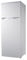 Litro compatto R600a efficiente d'altezza del frigorifero e del congelatore 188 della porta del risparmio energetico 2 fornitore