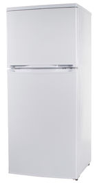 Porcellana Frigorifero compatto con il creatore gemellato del cubetto di ghiaccio di torsione del frigorifero della porta della porta del congelatore 2 fornitore