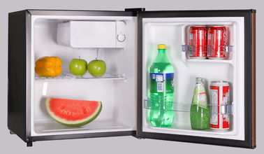 Porcellana Piccolo frigorifero dell'appartamento con il contenitore di congelatore buon raffreddando maniglia messa prestazione fornitore
