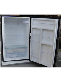 Porcellana Laterale regolabile del piano d'appoggio della dispensa della porta solida dritta commerciale del frigorifero fuori accantona fornitore
