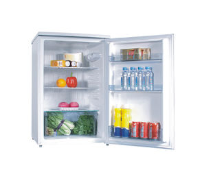 Porcellana Grande frigorifero della dispensa del piano d'appoggio del volume consumo di energia basso di 134 litri fornitore