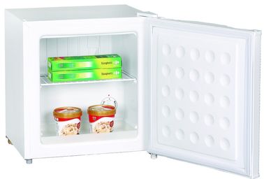 Porcellana Mini congelatore dell'entrata principale portatile/congelatore verticale alto R600a efficiente del compatto fornitore