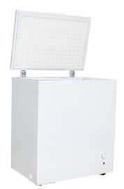 Porcellana Controllo della temperatura elettronico del congelatore di ottimo rendimento del petto da 150 litri fornitore