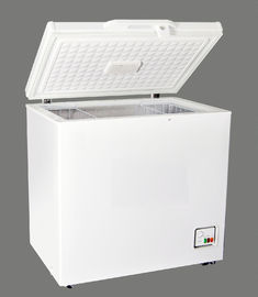 Porcellana Singolo congelatore orizzontale del petto/piccolo congelatore stretto del petto con il condensatore esterno fornitore