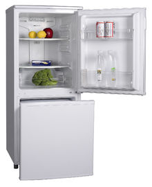 Porcellana il frigorifero libero del gelo dell'argento 127L, nessun'auto del congelatore verticale del gelo disgela il grande volume fornitore
