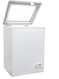 Porcellana Energy Star chiudibile a chiave ha certificato il coperchio facile di vetro del congelatore A++ Access del petto fornitore