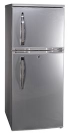 Porcellana Frigorifero della doppia porta da 172 litri, congelatore di frigorifero doppio della porta alto R600a efficiente fornitore