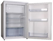 Porcellana congelatore di frigorifero 128L con i piccoli frigorifero mini del controsoffitto/del frigorifero due scaffali società