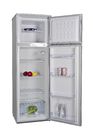 Porcellana Porta 230L, frigorifero del frigorifero di 4 stelle doppia dell&#039;annuncio pubblicitario di 2 porte società