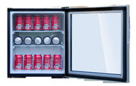 Porcellana Un refrigeratore integrato litro di 48 bevande/silenzio Undercounter beve il refrigeratore società