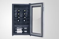 Porcellana Frigorifero di ottimo rendimento del vino/livello energetico silenzioso del frigorifero A++ del vino società