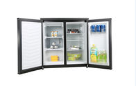Progettazione incorporata del congelatore e parallelamente del frigorifero, frigorifero bianco della doppia porta