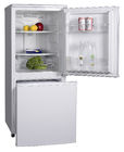 Porcellana il frigorifero libero del gelo dell&#039;argento 127L, nessun&#039;auto del congelatore verticale del gelo disgela il grande volume società