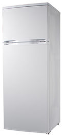 Porcellana Litro compatto R600a efficiente d&#039;altezza del frigorifero e del congelatore 188 della porta del risparmio energetico 2 fabbrica