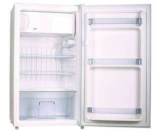 Porcellana Risparmio energetico nell&#039;ambito del controllo della temperatura meccanico del contro mini frigorifero fabbrica