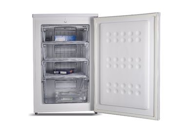Porcellana congelatore di ottimo rendimento del congelatore verticale 92L/verticalmente di frigorifero per l&#039;ufficio fabbrica