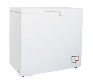 Congelatore di ottimo rendimento bianco del petto 200 litri con la manopola di congelamento veloce