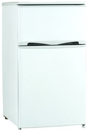Porcellana Consumo di energia basso del frigorifero flessibile della doppia porta da 90 litri per la cucina fabbrica